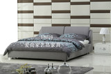 品牌软床-正品斯可馨家FB028布床\软床1.8米可拆洗