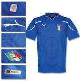 意大利2010世界杯主场短袖球衣736646球迷版★PM正品 现货当天发
