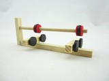 磁悬浮笔DIY益智玩具 创意高科技小制作 小发明科学DIY物理实验