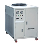 水疗制冷机-风冷式制冷机/Calorex卡路斯3HP/380V冰水池制冷机