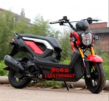 新款上市~X战警摩托车~150CC-200CC油冷~倒置减震~祖玛踏板摩托车