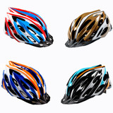 捷安特正品超轻一体成型骑行头盔 山地公路自行车头盔G202