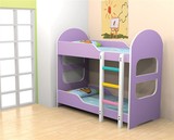 幼儿园床幼儿专用双人床儿童双层床幼儿拆装上下床宝宝双人儿童床