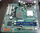 二手 原装 联想  G31T-LM 775 集成 显卡 DDR2 主板