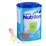 香港代购 荷兰本土牛栏Nutrilon1段奶粉 牛栏奶粉 850g