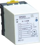 SKJ-C1交流电机调速器 单相电容运转异步调速电动机控制器6-120W