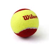 Wilson/威尔胜儿童网球 WRT13700b 天然羊毛 低压球 过渡网球