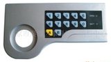液晶屏电子密码锁/保险箱/文件柜锁/数字按键密码锁/正品高安全性