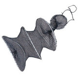 佳钓尼新款鱼护渔户渔具鱼具折叠便携网兜钓鱼用品渔护装备
