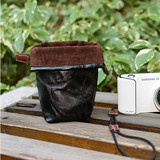 佳能 S95 G11 G15 G1XMark II G12 G7X相机包 羊皮袋 保护皮套