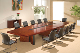 办公家具会议桌 大型油漆长条会议桌椅组合 培训桌 时尚简约特价1