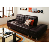 特价促销 多功能沙发组合 折叠沙发床小户型皮艺沙发收纳储物沙发