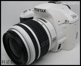 Pentax/宾得 K-x套机(18-55mm)  黑色/白色/二手宾得KX单反相机