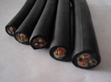 厂家批发电线电缆厂标YZ2*4平方防水防冻防老化耐磨橡胶软电线