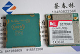 SIM908 GSM/GPRS+GPS 二合一模块 原装 保修一年可升级彩信和定位