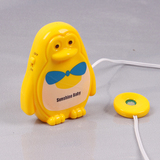 清仓 婴儿/宝宝尿湿音乐提醒器 儿童尿床防湿疹报警器 监控呼叫器