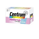 德国原装代购Centrum善存 复合维生素+DHA 30天量 孕妇专用