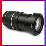 腾龙AF 18-200 mm f/3.5-6.3 Di A14N II二代佳能/尼康/索尼镜头
