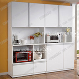 厨房餐柜组合 简约餐边柜橱柜储物柜宜家特价定制家具