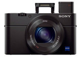 Sony/索尼 DSC-RX100M3 黑卡相机 现货 香港代购 全国联保