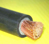江苏五方电缆 电焊机电线YH70平方 龙头线 焊把线 国标 无氧铜