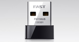 全新迅捷 FW150US USB无线网卡 150M台式机笔记本无线WIFI接收器