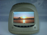促销7寸凯美瑞专用头枕显示器08－11款凯美瑞高清数字屏800X480