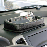 米奇 汽车用手机防滑置物盒止滑垫 手机车载仪表盘车内杂物收纳盘