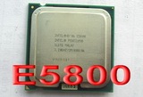 Intel/英特尔奔腾双核 E5800 3.2G主频 cpu 酷睿双核一年保