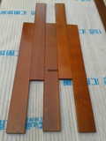 二手地板 全实木旧木地板   缅甸柚木  1.8厚 10公分宽 地暖专用