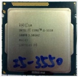 Intel/英特尔 i5-3550 酷睿四核 1155针 散片CPU 质保一年 9.5新