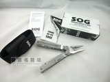 包快递 美国代购 SOG 索格 S66-N PowerAssist 多用途工具钳