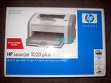正品行货 惠普HP1020Plus  HP1020+ 黑白激光高速打印机