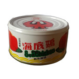 台湾罐头 红鹰牌海底鸡 金枪鱼鲔鱼寿司料理即食罐头