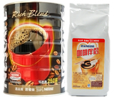 限区包邮*雀巢咖啡 醇品纯咖啡500g台湾版+雀巢咖啡伴侣500g