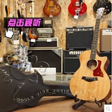 世音琴行 泰勒 Taylor 514CE/510CE/614CE 美产 全单电箱吉他