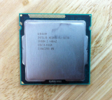1155针 CPU 至强四核8线程 XEON E3-1270 3.4G 8M 秒i7 适于H61