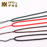 64CM可调节珠宝线材 纯手工编织饰品项链挂绳DIY吊坠首饰配件绳