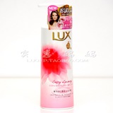 上海现货 日本直送 最新 LUX 力士 精油 香氛 沐浴乳 玫瑰花香味