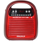 Goldyip/金业 GL-9197UC 教学扩音器/手提式广场舞音响TF卡U盘