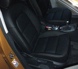 汽车真皮座椅包皮套奥迪Q3A4LA6宝马X1标致308专用进口皮专车订做
