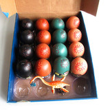 儿童拆装玩具 拼装恐龙蛋 益智动手玩具彩蛋 恐龙模型 四个包邮