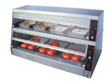 恒星HX-8P食品保温展示柜 1.5米寿司陈列柜 面包展示架快餐保温柜