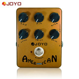 正品特价包邮JOYO 卓乐JF-14 音箱模拟电吉他单块效果器