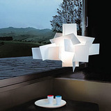 新款现代简约意大利风格堆叠吊灯亚克力吊灯创意卧室客厅餐厅灯饰
