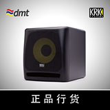 大陆行货 KRK 10S 10寸有源低音监听音箱 低音炮 现货特价