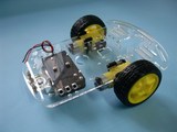 Arduino智能小车底盘/2WD智能机器人小车/寻迹蓝牙WIFI/送资料