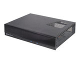 银欣SilverStone ML03 卧式HTPC客厅 电脑机箱 USB3.0 超薄