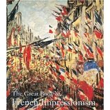 进口艺术画册The Great Book of French Impressionism法国印象派