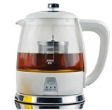 正品养生壶 煮茶器 玻璃电热水壶 煮茶壶 煮普洱黑茶壶 电热茶壶
